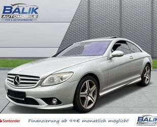 Mercedes-Benz Mercedes-Benz CL 500 Coupe AMG PAKET DESIGNO SITZK Gebrauchtwagen