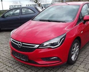 Opel Opel Astra K Lim. 5-trg. Edition,Navi,Klimaautomat Gebrauchtwagen