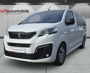 Peugeot Peugeot Traveller Active L3 8 Sitze+Navi+Kamera+Kl Gebrauchtwagen