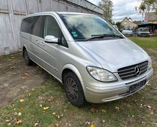 Mercedes-Benz Mercedes-Benz Viano 2.2 CDI Trend lang Gebrauchtwagen