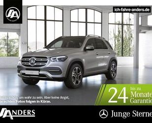 Mercedes-Benz Mercedes-Benz GLE 300 d 4M MBUX+Distr+Pano+Burm+AI Gebrauchtwagen