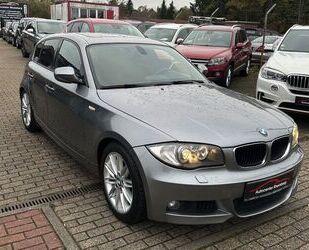 BMW BMW 120 Baureihe 1 Lim. 120d M- Sport Paket Navi Gebrauchtwagen