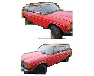 Mercedes-Benz Mercedes-Benz W 123 T 300 5 Zyl. Diesel Scheunenfu Gebrauchtwagen