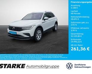 VW Volkswagen Tiguan 1.5 TSI DSG Move AHK Navi LED K Gebrauchtwagen