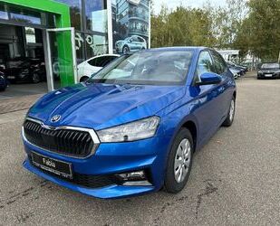 Skoda Skoda Fabia Selection TSI 1,0 95PS Gebrauchtwagen