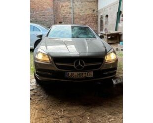 Mercedes-Benz Mercedes-Benz SLK 200 - Gebrauchtwagen