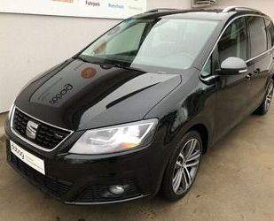 Seat Seat Alhambra 2.0 TDI DSG FR-LINE Navi Kamera Pano Gebrauchtwagen