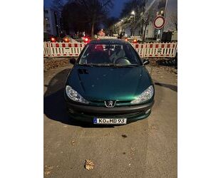 Peugeot Peugeot 206 1.4 Style Style Gebrauchtwagen