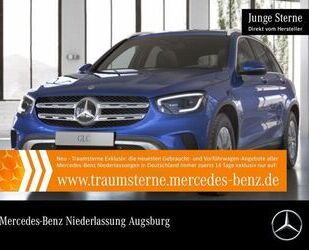 Mercedes-Benz Mercedes-Benz GLC 220 d 4M Volldig HUD AHK Distr M Gebrauchtwagen