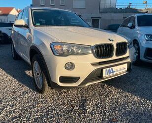 BMW BMW X3 Baureihe X3 xDrive 20 i Gebrauchtwagen