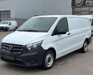 Mercedes-Benz Mercedes-Benz Vito 114 CDI LANG AUTO NAVI AHK SHZ Gebrauchtwagen