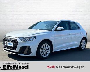 Audi Audi A1 Sportback S line 30 TFSI S tronic virtualc Gebrauchtwagen