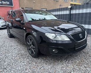 Seat Seat Exeo ST Sport/LPG Gas/Xenon/Leder Gebrauchtwagen