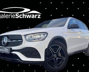 Mercedes-Benz Mercedes-Benz GLC 220d 4M AMG NIGHT WIDE DIS+AUGR Gebrauchtwagen