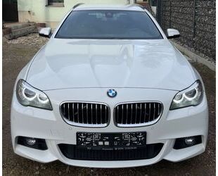 BMW BMW 520d xDrive*M-Paket*Shadow-Line*HUD*Kamera*19