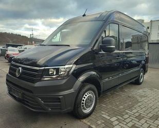 VW Volkswagen Crafter 35 mittellang Hochdach FWD Klim Gebrauchtwagen