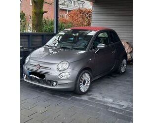 Fiat 500C Gebrauchtwagen