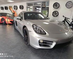 Porsche Porsche Cayman Basis *TÜV NEU*Garantie*TraumOptik* Gebrauchtwagen