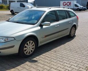 Renault Renault Laguna II Grandtour Privilege Klima Gebrauchtwagen