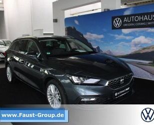 Seat Seat Leon Sportstourer XCELLENCE DSG Navi LED AHK Gebrauchtwagen