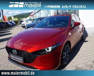 Mazda Mazda 3 SKYACTIV-G SELECTION *LED* NAVI* KAMERA* Gebrauchtwagen