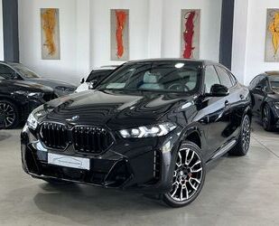 BMW BMW X6 30 d M Sport /Leder Weiß/Pano/KomSitz/M-AbG Gebrauchtwagen