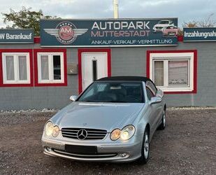 Mercedes-Benz Mercedes-Benz CLK 200 CLK Cabrio CLK 200 Kompresso Gebrauchtwagen