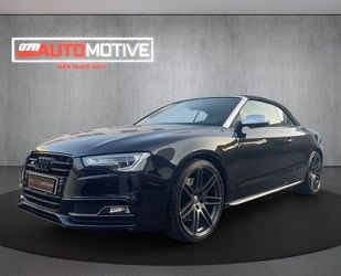 Audi Audi S5 Cabriolet 3.0 TFSI quattro Gebrauchtwagen