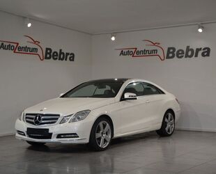 Mercedes-Benz Mercedes-Benz E350 CDI Coupe BlueEFF.Xenon/Navi/Le Gebrauchtwagen