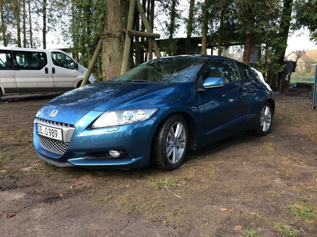 CR-Z