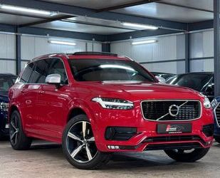 Volvo Volvo XC 90 XC90 R Design AWD 7SITZ*ALLRD*PANO*KAM Gebrauchtwagen