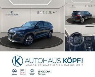 Skoda Skoda Kodiaq Clever 4x4*2.0TDI*AHK*LED Matrix*Pano Gebrauchtwagen