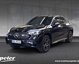 Mercedes-Benz Mercedes-Benz GLC 300 de 4M AMG/ADVANCED/NIGHT/19/ Gebrauchtwagen