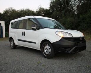 Fiat Fiat Doblo 1,3 Multijet Maxi Kasten Fenster EURO6 Gebrauchtwagen