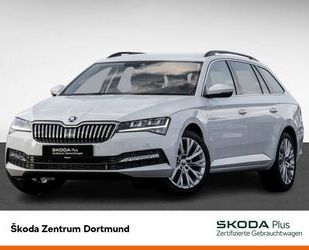 Skoda Skoda Superb Combi 2.0 AHK CAM ACC LM18 NAVICOLUMB Gebrauchtwagen