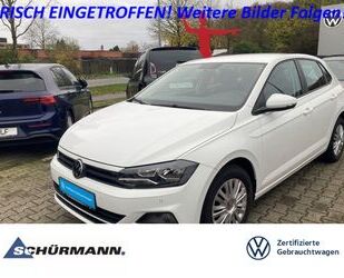 VW Volkswagen Polo Trendline ALLWETTER PDC DAB+ CLIMA Gebrauchtwagen