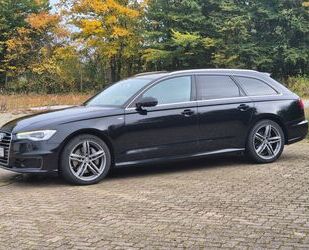 Audi Audi A6 3.0 TDI 160kW S tronic Avant - Gebrauchtwagen