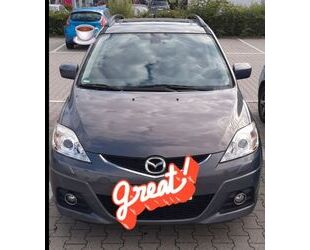 Mazda Mazda 5 2.0 Exclusive Exclusive Gebrauchtwagen