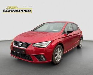 Seat Seat Ibiza 1.0 TSI DSG Black Ed., SHZ, RFK, ACC, B Gebrauchtwagen