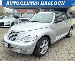 Chrysler Chrysler PT Cruiser Cabrio 2.4 Limited*PrinsLPG*LE Gebrauchtwagen