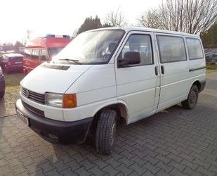 VW Volkswagen T4 Kombi Gebrauchtwagen