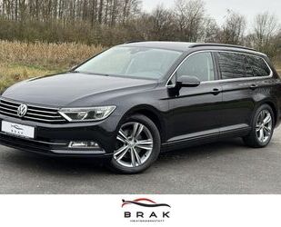 VW Volkswagen Passat Variant Comfortline ACC AHK Appl Gebrauchtwagen