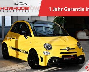 Abarth Abarth 595 Modena Gelb Kit ESTETICO Urban PDC Gebrauchtwagen