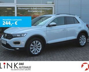 VW Volkswagen T-Roc 1.5 TSI Sport PDC LED WINTER PAKE Gebrauchtwagen