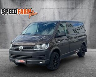 VW Volkswagen T6 Transporter Kombi 4Motion 9 Sitzer Gebrauchtwagen