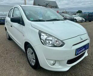 Mitsubishi Mitsubishi Space Star Diamant Edition 2.Hand*Klima Gebrauchtwagen