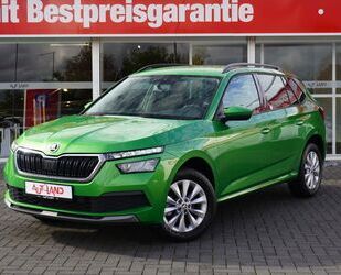 Skoda Skoda Kamiq 1.0 TSI Ambition OPF LED Tempomat PDC Gebrauchtwagen