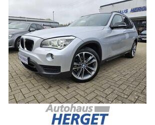 BMW BMW X1 sDrive20d Aut. Sport Line 1.Hand/Scheckheft Gebrauchtwagen