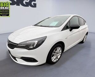 Opel Opel Astra K 1.2 Turbo Edition LM KAM LED KlimaA P Gebrauchtwagen