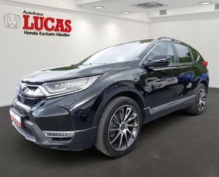 Honda Honda CR-V 2.0 i-MMD HYBRID 4WD Executive*1HD*LED* Gebrauchtwagen